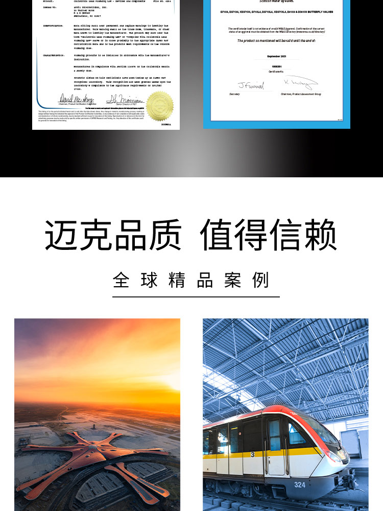 法蘭暗桿軟密封磁加密閘閥