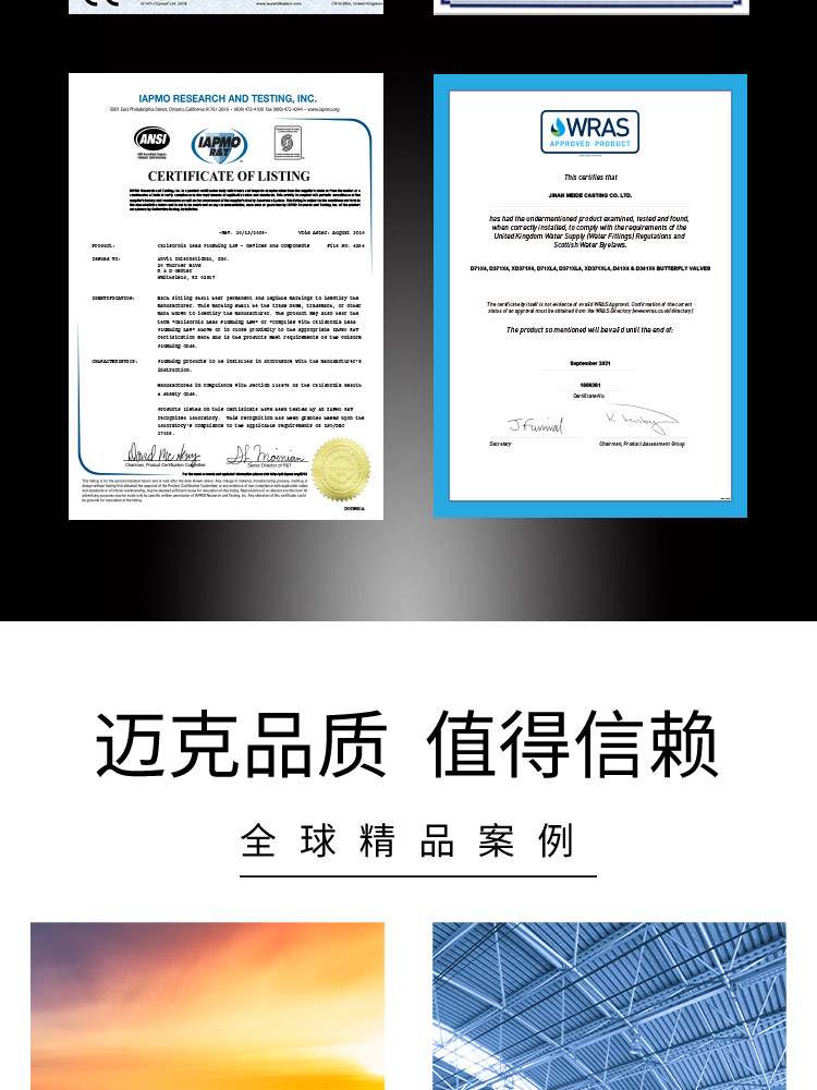 法蘭式雙腔遙控浮球閥
