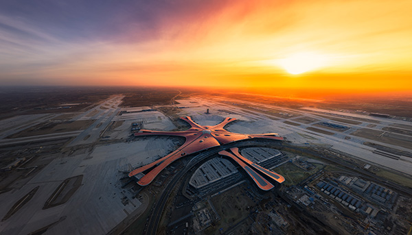 北京大興國際機場