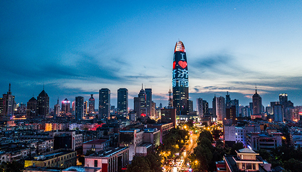 濟南綠地